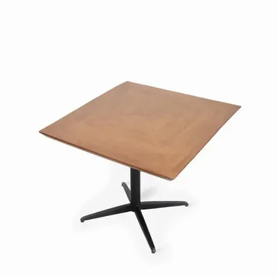 Other tables - Whetu - Cafe table Solidwood Top - ALANKARAM