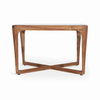 Autres tables  - Whiti - Table centrale en teck - ALANKARAM