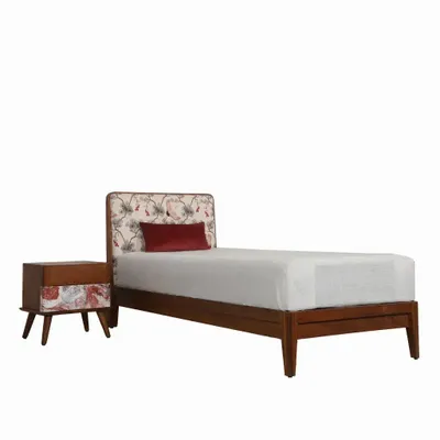 Beds - Xira - Single Bed - ALANKARAM