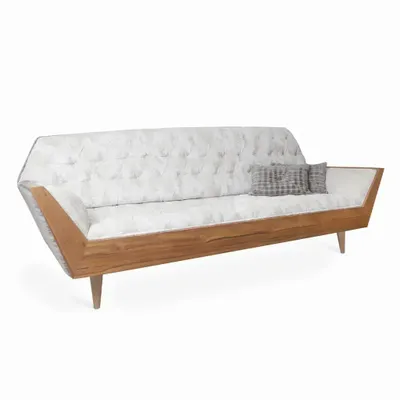 Sofas - Yukta - Three Seater sofa - ALANKARAM