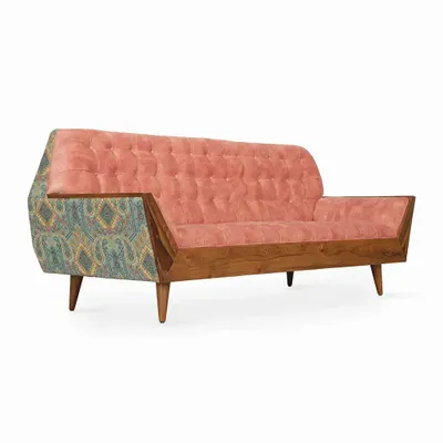Sofas - Yukta - Two Seater sofa - ALANKARAM