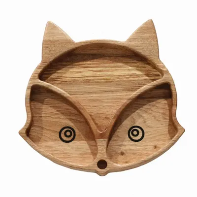 Children's bedrooms - Zooi - Kids Plate - ALANKARAM