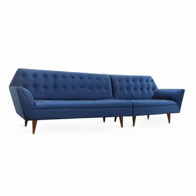 Sofas - Yukta - Four Seater sofa - ALANKARAM