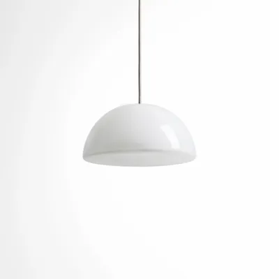 Plafonniers - Ambient Lighting Glass Hemisphere BULB Lamp Ambient Lighting Glass Hem - MOR