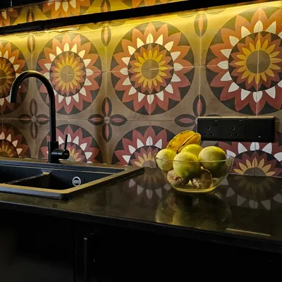 Cement tiles - Cement Tiles - Sri Lanka - ILOT COLOMBO