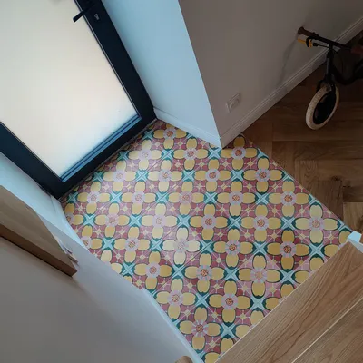 Cement tiles - Cement Tiles - Sri Lanka Collection - ILOT COLOMBO