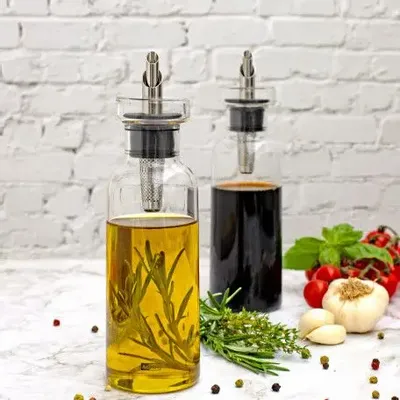 Huiles et vinaigres - Distributeur d'huile ou de vinaigre AromaPour - ADHOC