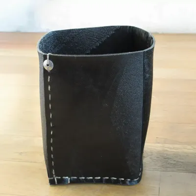 Objets de décoration - Cache-pot en pneu recyclé. - KARAWAN AUTHENTIC