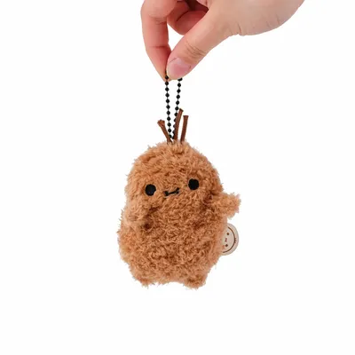 Kids accessories - Noodoll Plush Keyrings - NOODOLL LTD