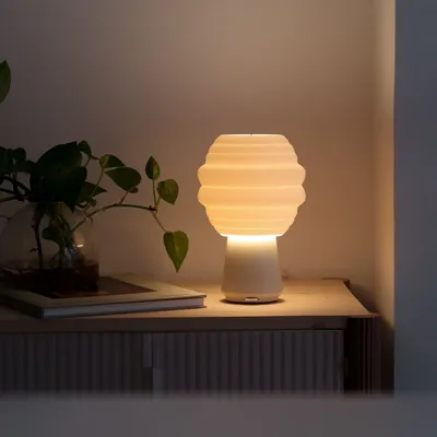 Table lamps - COZY TABLE LAMP - BENET - MENDELEK STUDIO