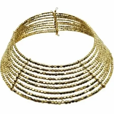 Jewelry - Brass necklace - LINEABEA