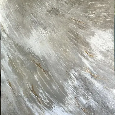 Paintings - Aurum of the Air - TURIK&ART (KSENIIA TURIK)