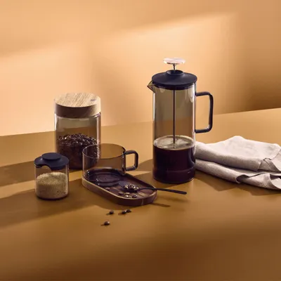 Tea and coffee accessories - French Press coffee maker Impact - ADHOC
