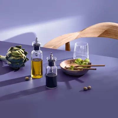Huiles et vinaigres - Distributeur d'huile ou de vinaigre AromaPour - ADHOC