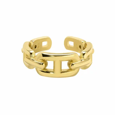 Bijoux - SAILING RING-SOLID GOLD - HORTENSE JEWELRY