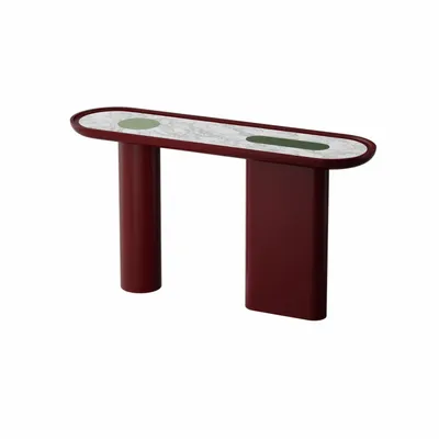 Consoles - CRETA WINE RED - ULTRAMOBILI