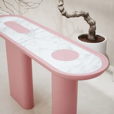 Consoles - ROSE DE CRÈTE - ULTRAMOBILI