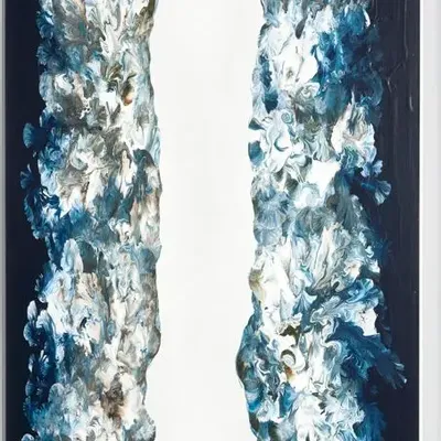 Panels - 'Cronos' - Original Painting - 130x170cm. - PERSPECTIVA 10