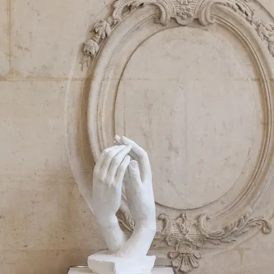 Sculptures, statuettes et miniatures - La Cathédrale - MUSEE RODIN - LES REPRODUCTIONS D'ART