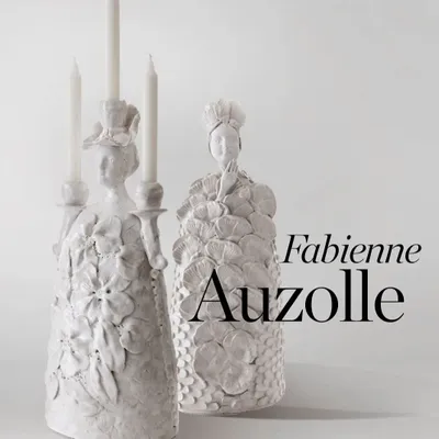 Ceramic - Grace - FABIENNE AUZOLLE