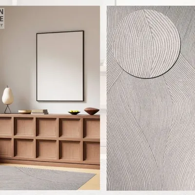 Classic carpets - Wool Rug - RUGS IN STYLE INC