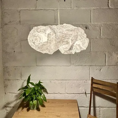 Hanging lights - Cloudy Pendant Light Size M - AND CREATION