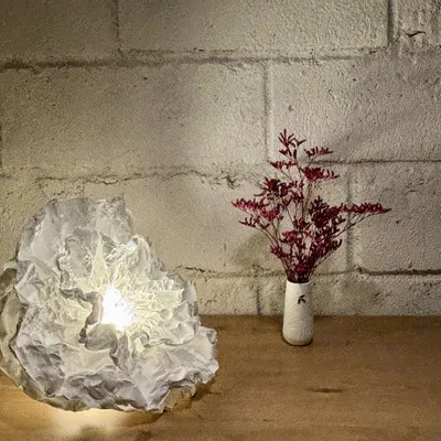 Lampes à poser - Luminaire Lampe à  poser   Fiore - AND CREATION