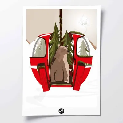 Affiches - AFFICHE POSTER - BLACKPEUF