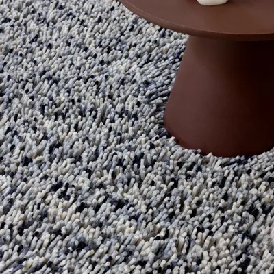 Tapis - Tapis en laine Rocks High Pile - BRINK & CAMPMAN