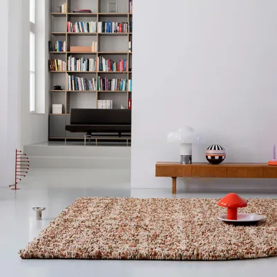 Rugs - Rocks High Pile Wool Rug - BRINK & CAMPMAN