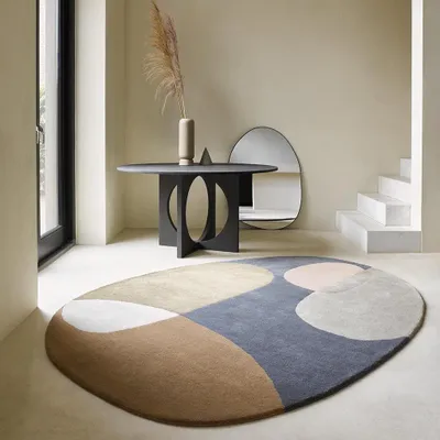 Design carpets - Decor rugs - BRINK & CAMPMAN
