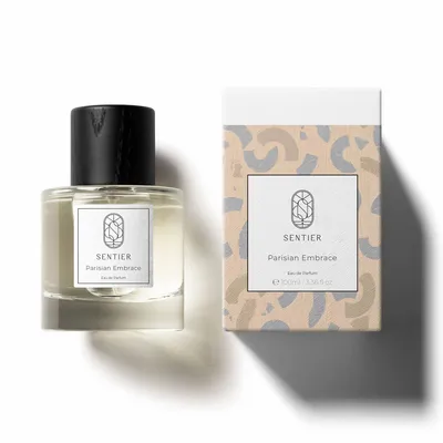 Parfums pour soi et eaux de toilette - Parisian Embrace - SENTIER FRAGRANCE