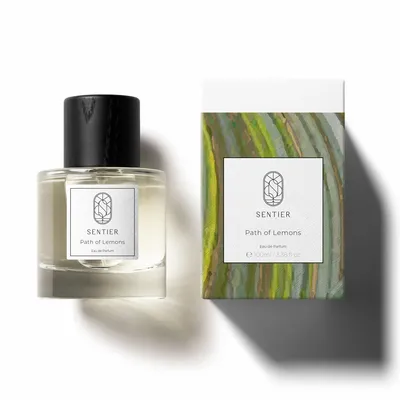 Parfums pour soi et eaux de toilette - Path of Lemons - SENTIER FRAGRANCE