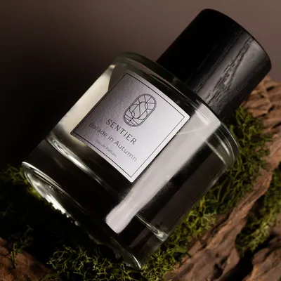 Parfums pour soi et eaux de toilette - Balade in Autumn - SENTIER FRAGRANCE