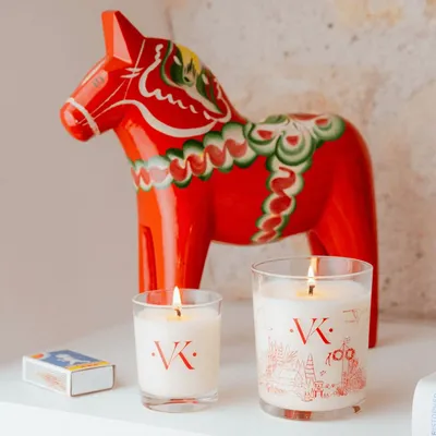 Candles - SCENTED CANDLES - ATELIER VEKKÄ