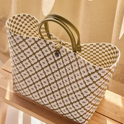 Bags and totes - MOTIF bag - Bags - HANDED BY