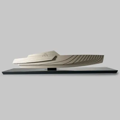 Sculptures, statuettes et miniatures - WP 01 Sand-Mirror - ANTOINE F.