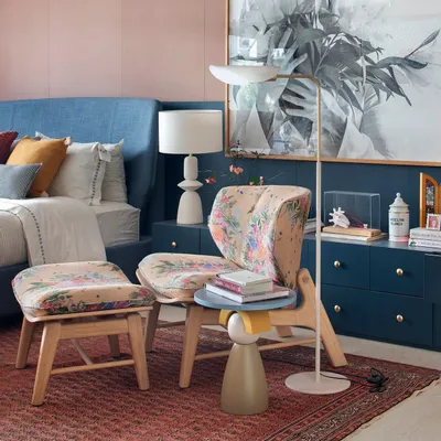 Desks - Suzy Side Table - ESTÚDIO MAIS ALMA