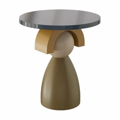 Other tables - Suzy Side Table - ESTÚDIO MAIS ALMA