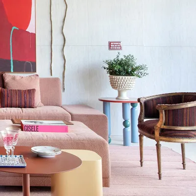 Bureaux - Table d'appoint São Paulo - ESTÚDIO MAIS ALMA