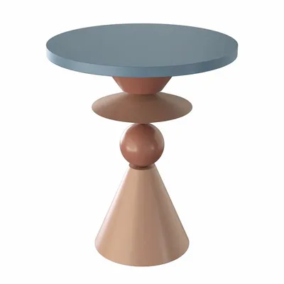 Autres tables - Senhorita Table d'appoint - ESTÚDIO MAIS ALMA