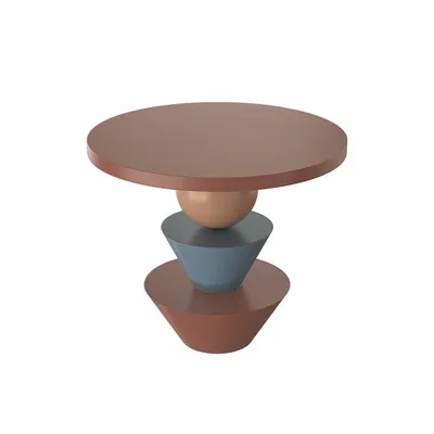 Autres tables - Senhorita Table d'appoint (petit) - ESTÚDIO MAIS ALMA