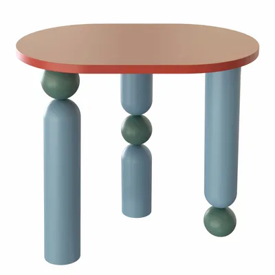 Autres tables - Table d'appoint São Paulo - ESTÚDIO MAIS ALMA