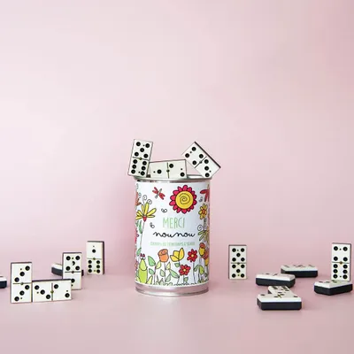 Gifts - Sowing kit\" Merci Nounou\” Made in France - MAUVAISES GRAINES