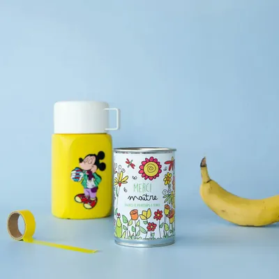 Gifts - Sowing kit\" Thank you master\” Made in France - MAUVAISES GRAINES