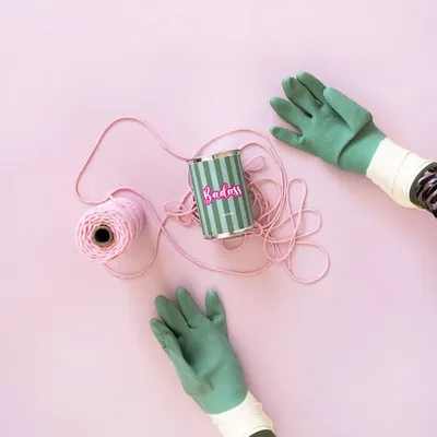 Cadeaux - Kit à semer « Badass » fabriqué en France - MAUVAISES GRAINES