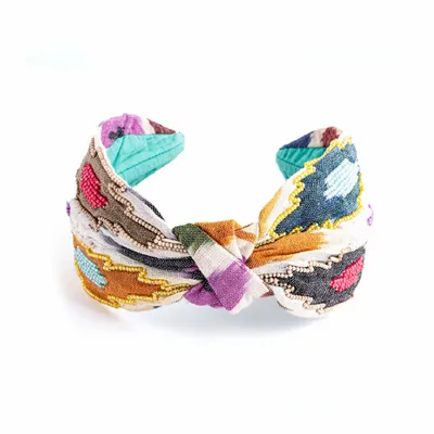 Hair accessories - Ikat Multi Headband - NAMJOSH