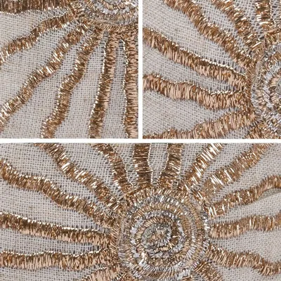 Hair accessories - The Golden Sun - NAMJOSH