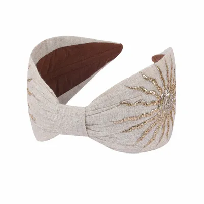 Hair accessories - The Golden Sun - NAMJOSH