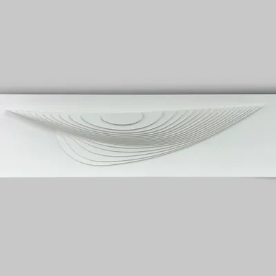 Sculptures, statuettes et miniatures - PD 02 White-White - ANTOINE F.